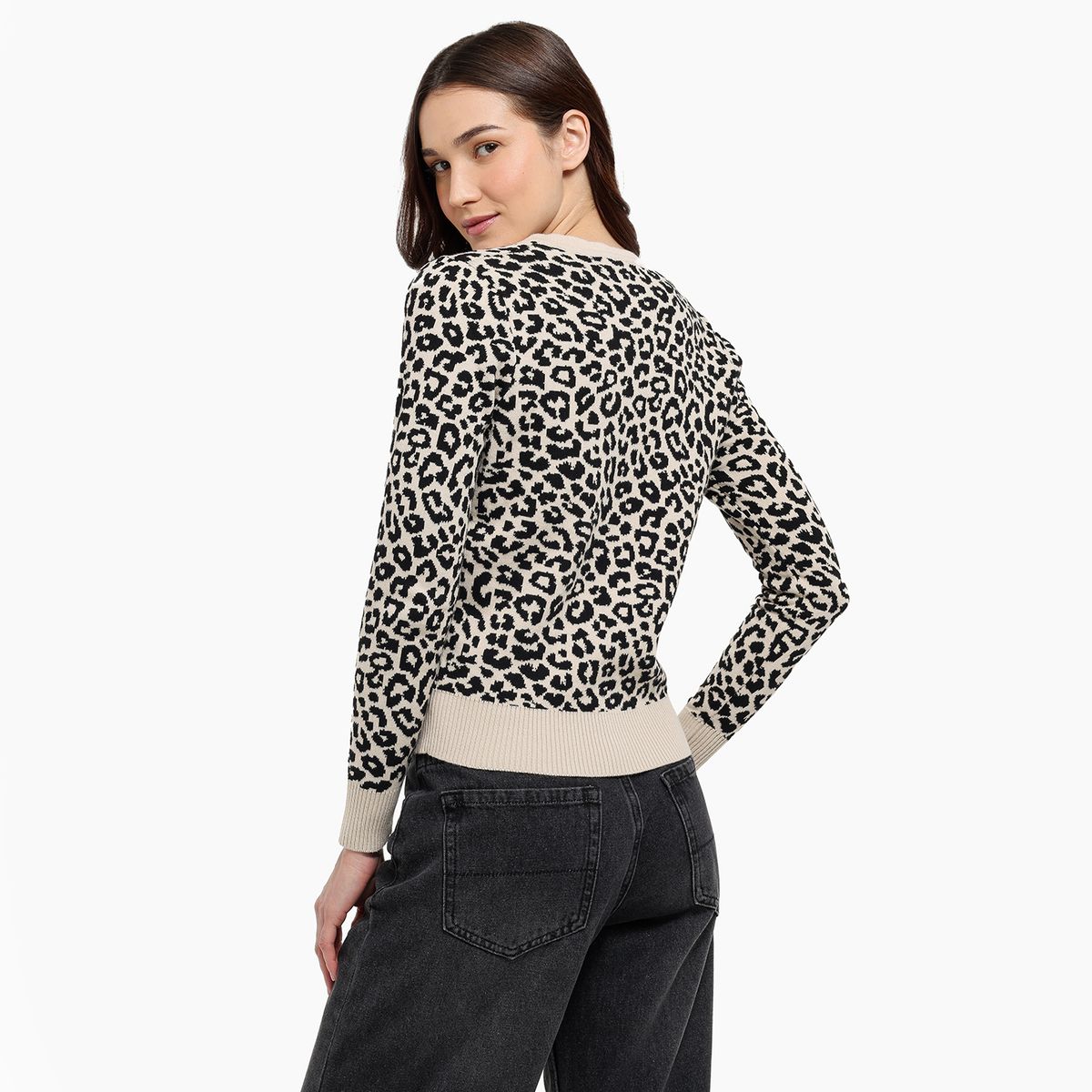 SYBILLA - Cardigan Mujer Sybilla 