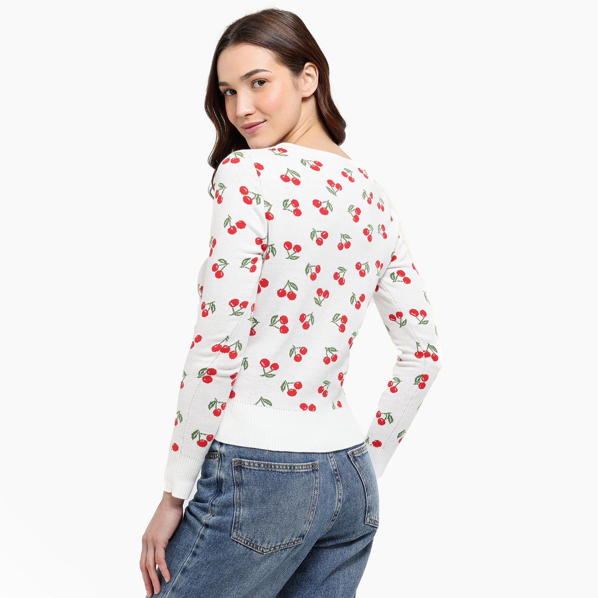 SYBILLA - Cardigan Mujer Sybilla 