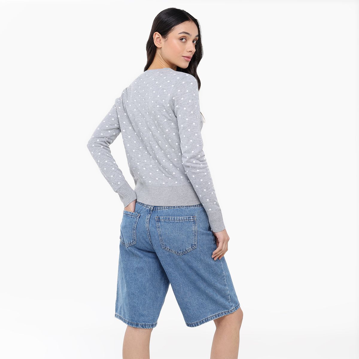 SYBILLA - Cardigan Mujer Sybilla 