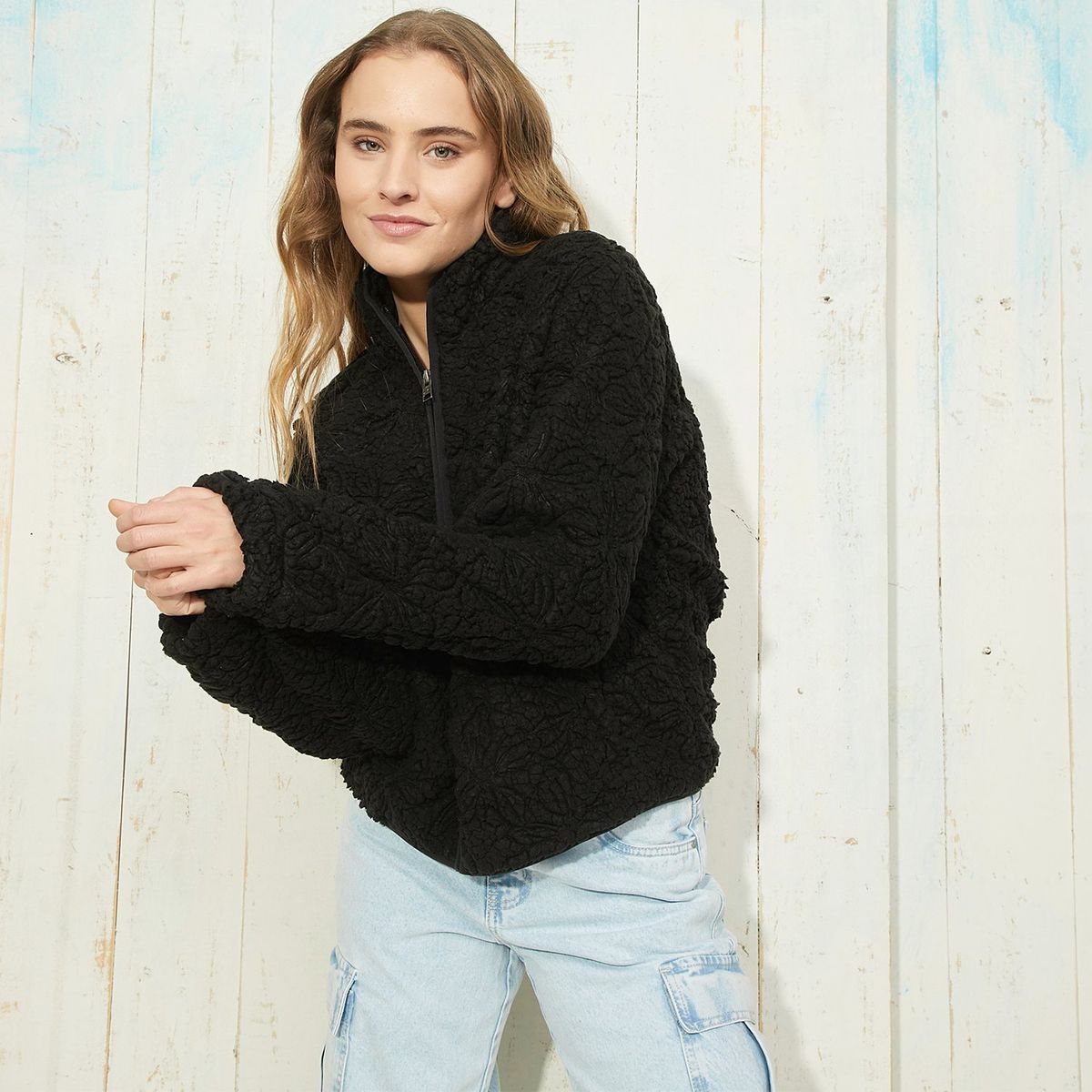 DOO AUSTRALIA - Saco Polar Mujer Doo Australia