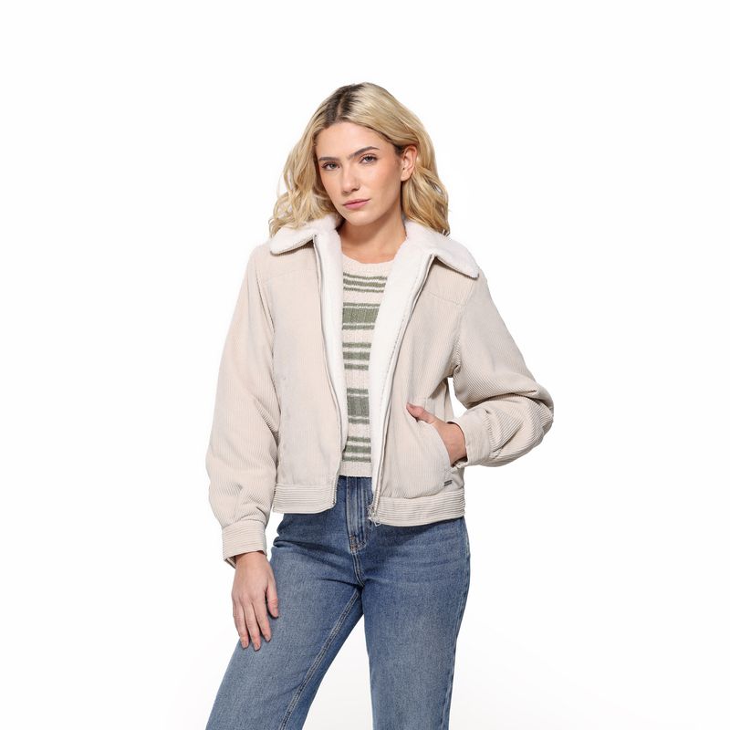 DOO AUSTRALIA - Chaqueta Ovejera Mujer Doo Australia
