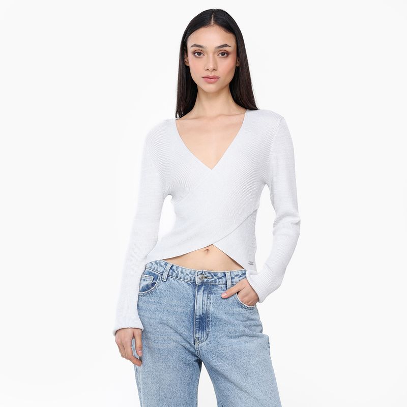 MOSSIMO - Saco Mujer Mossimo