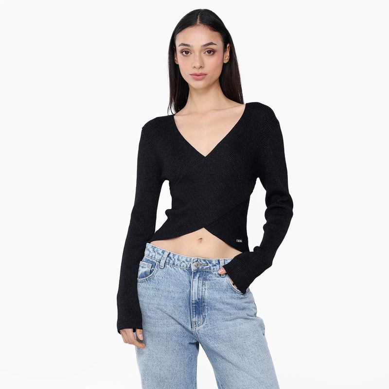 MOSSIMO - Saco Mujer Mossimo