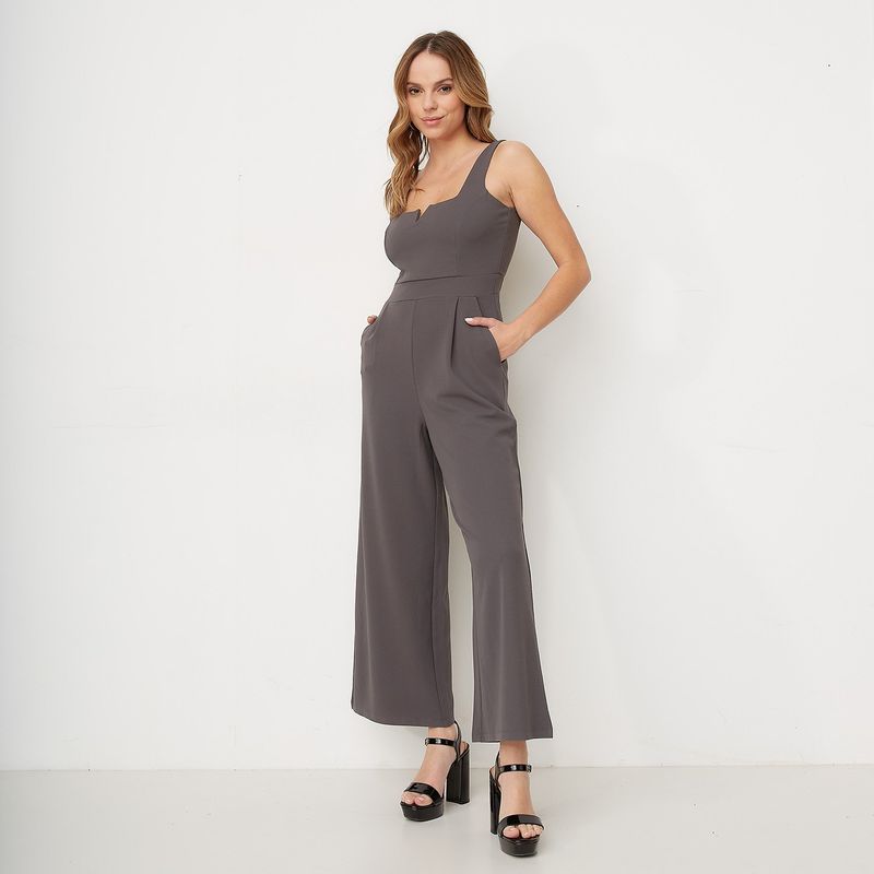 MOSSIMO - Enterizo Largo Para Mujer Mossimo
