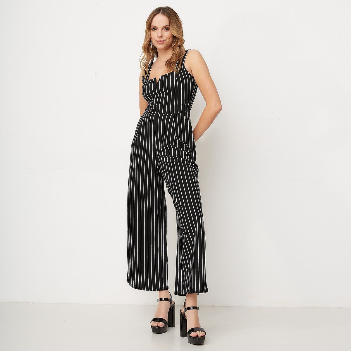 MOSSIMO - Enterizo Largo Para Mujer Mossimo