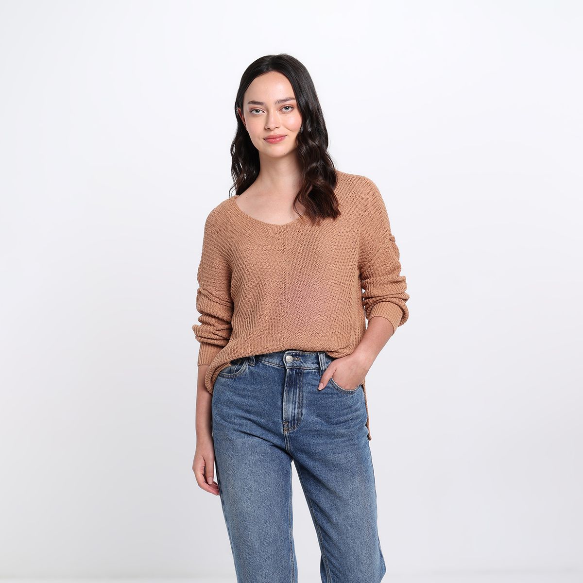 DOO AUSTRALIA - Saco Mujer Tejido de Algodón Doo Australia