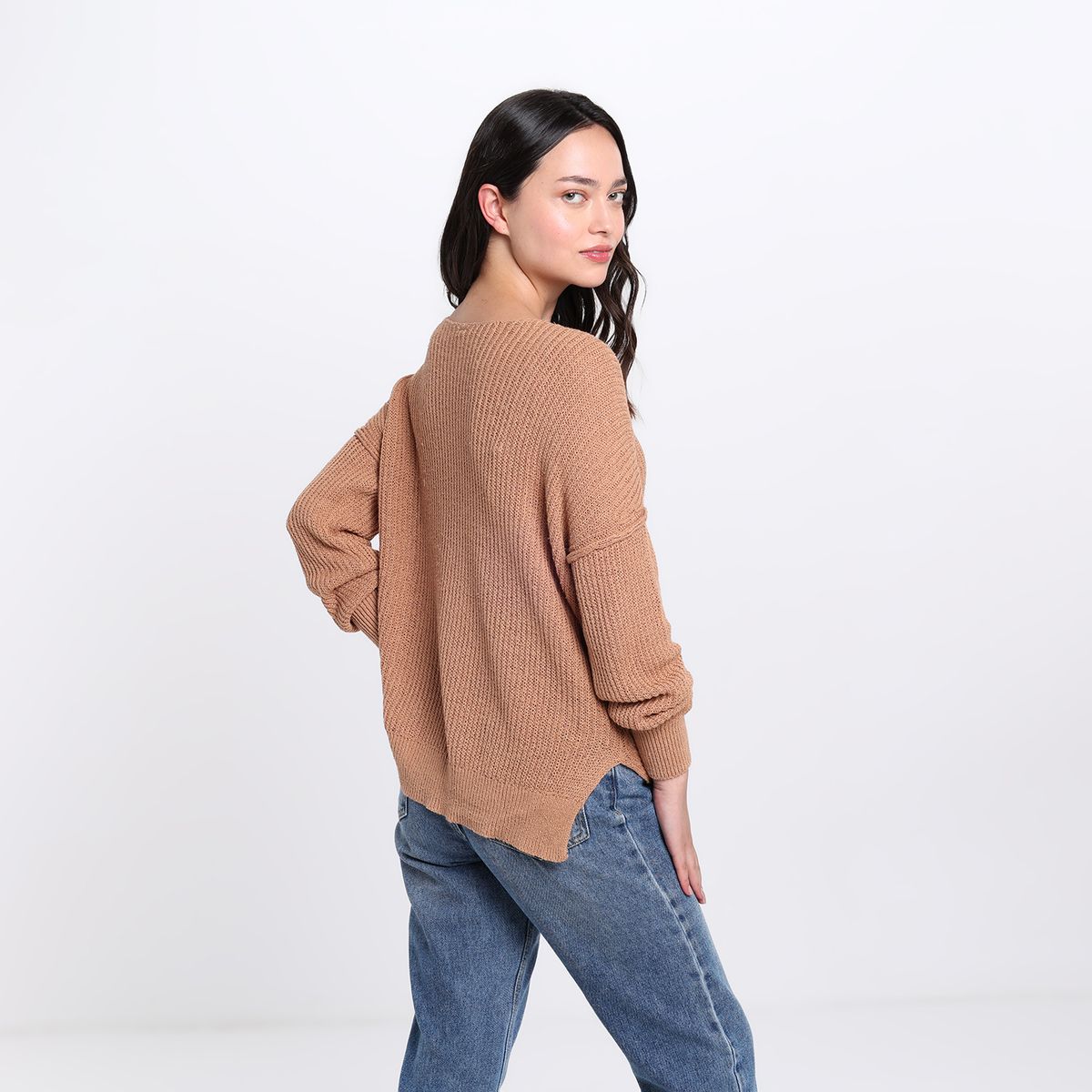 DOO AUSTRALIA - Saco Mujer Tejido de Algodón Doo Australia