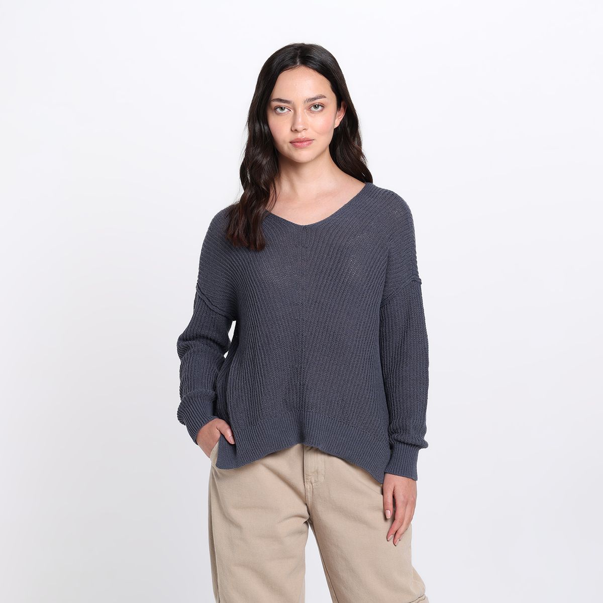 DOO AUSTRALIA - Saco Mujer Tejido de Algodón Doo Australia