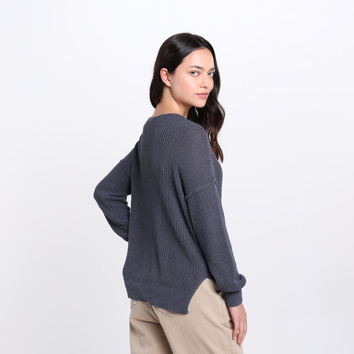 DOO AUSTRALIA - Saco Mujer Tejido de Algodón Doo Australia