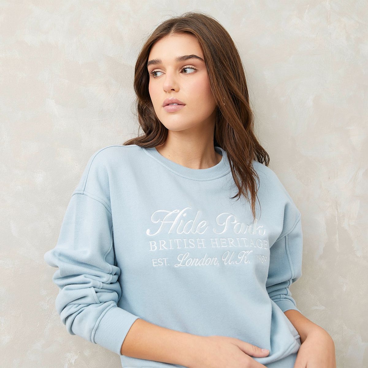 SYBILLA - Buzo Mujer con Estampado de Algodón Sybilla