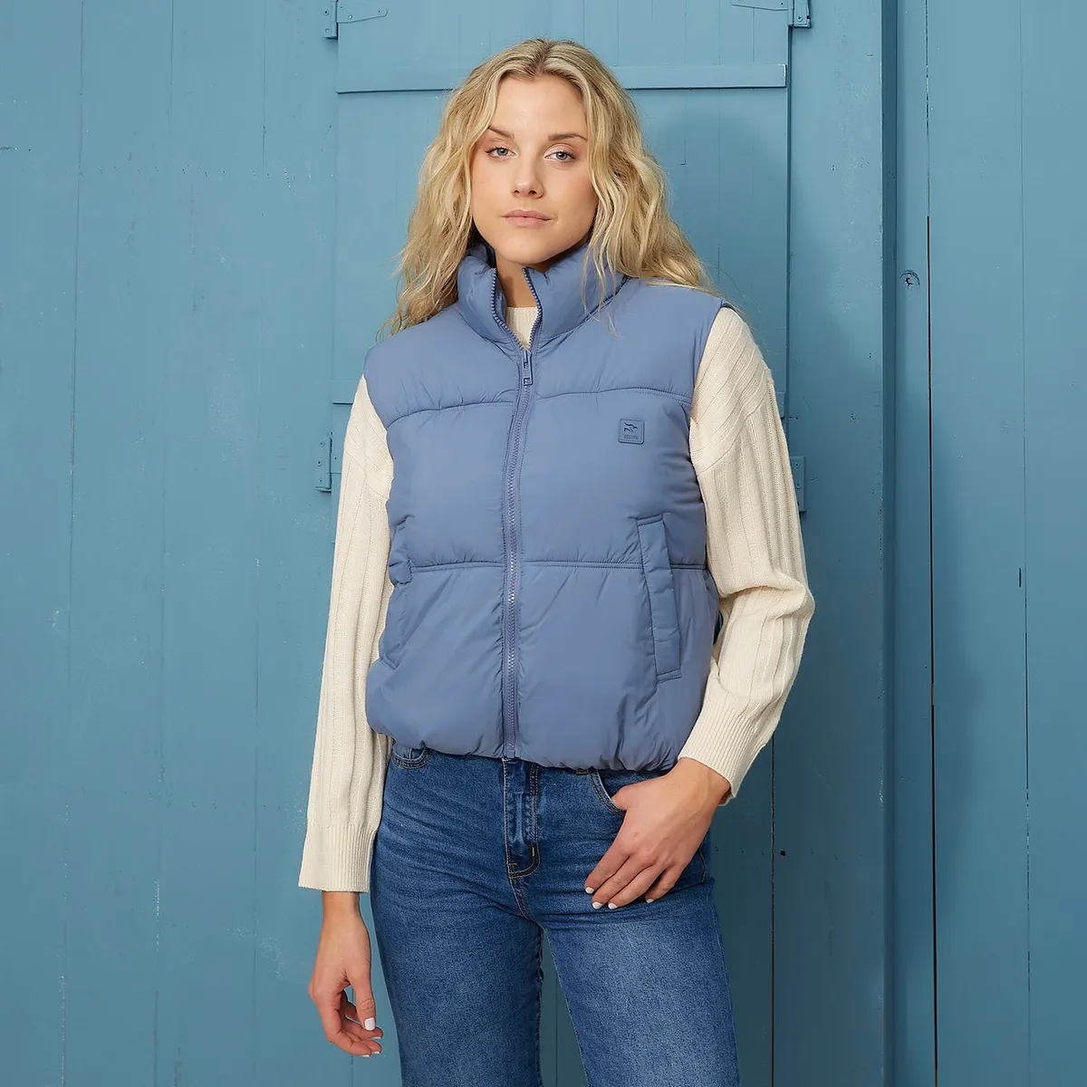 DOO AUSTRALIA - Chaleco Mujer Doo Australia