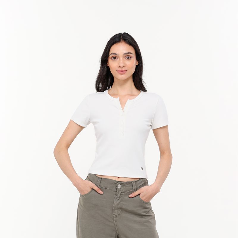 DOO AUSTRALIA - Camisa Mujer Manga corta Doo Australia
