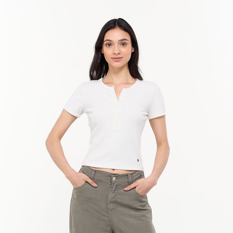 DOO AUSTRALIA - Camisa Mujer Manga corta Doo Australia