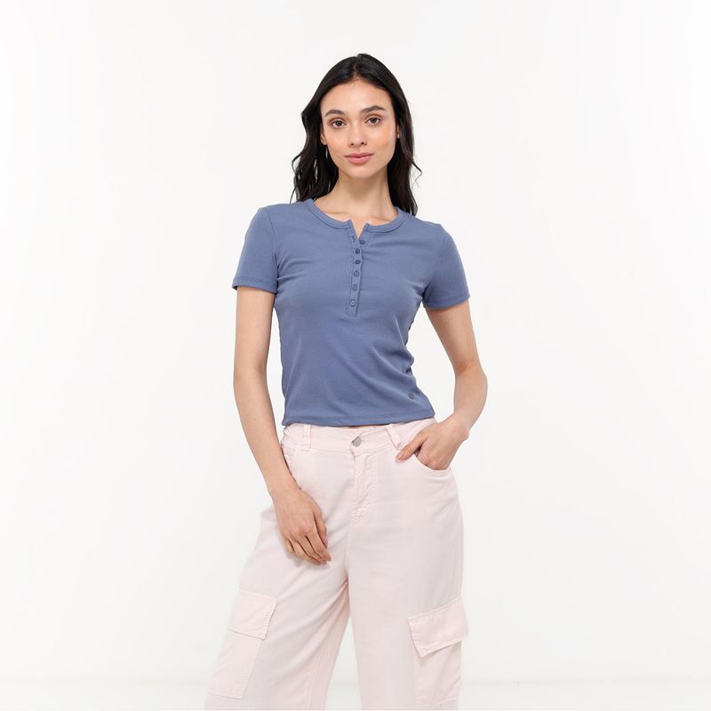 DOO AUSTRALIA - Camisa Mujer Manga corta Doo Australia