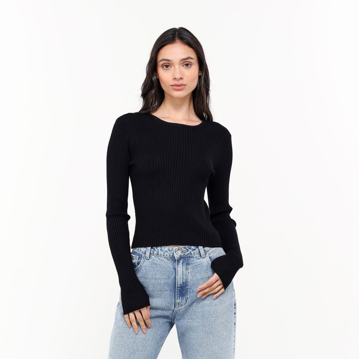 SYBILLA - Saco Mujer Slim fit  Sybilla