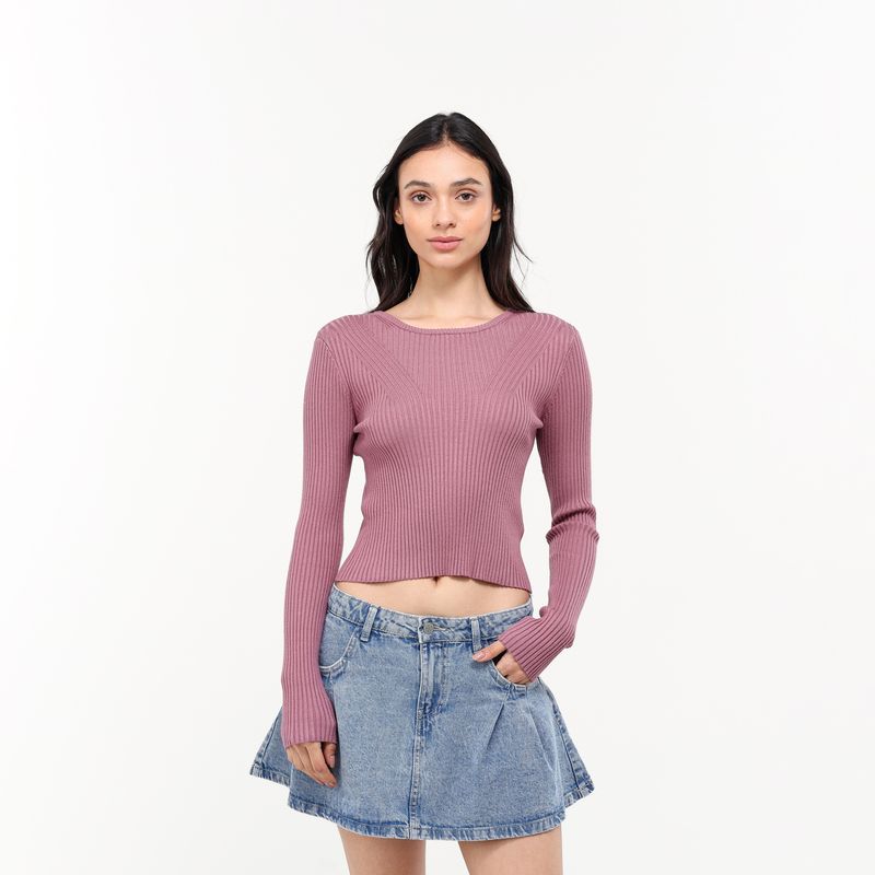 SYBILLA - Saco Mujer Slim fit  Sybilla