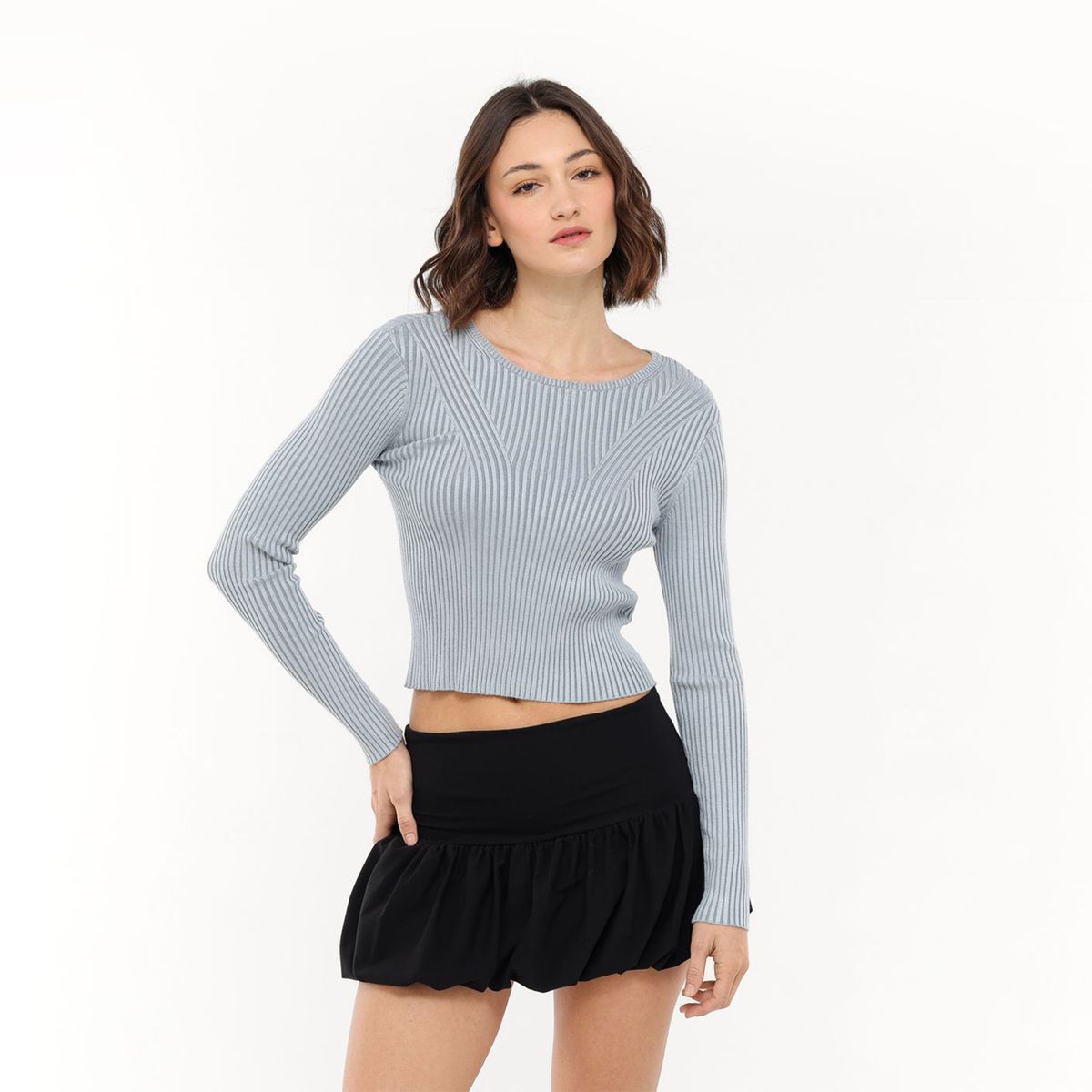 SYBILLA - Saco Mujer Slim fit  Sybilla