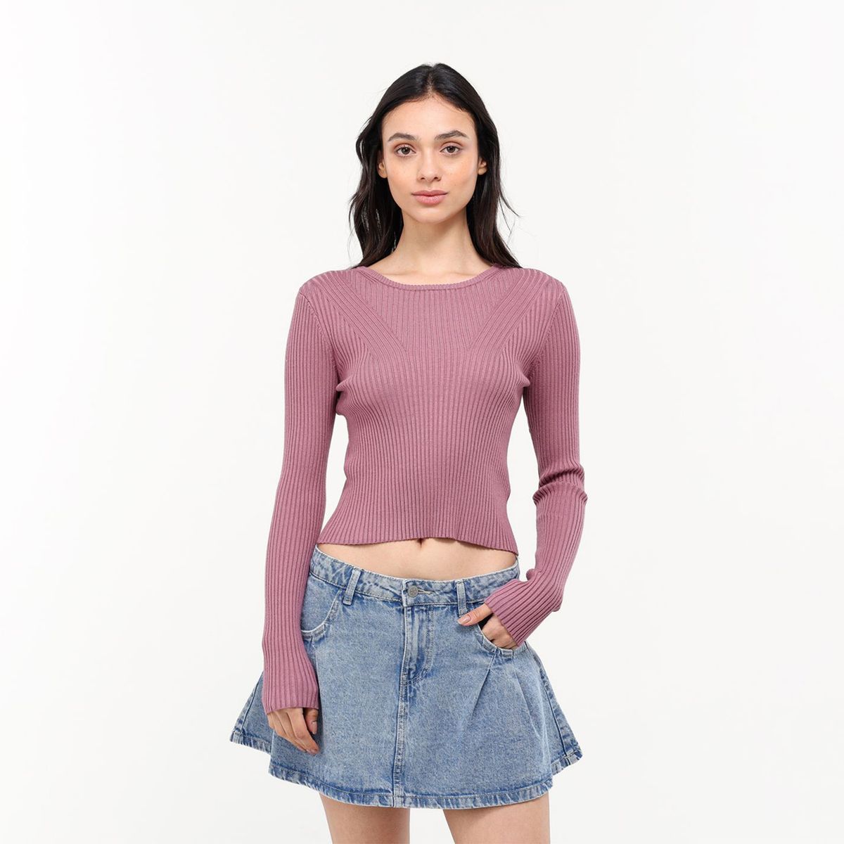 SYBILLA - Saco Mujer Slim fit  Sybilla