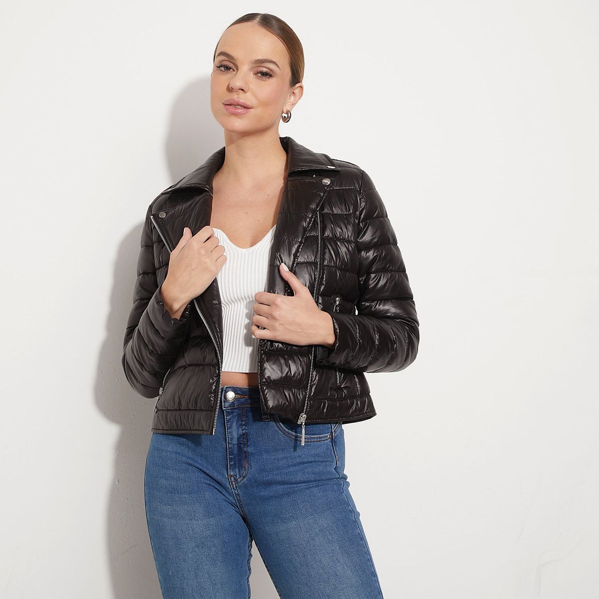 MOSSIMO - Chaqueta acolchada Mujer Mossimo 