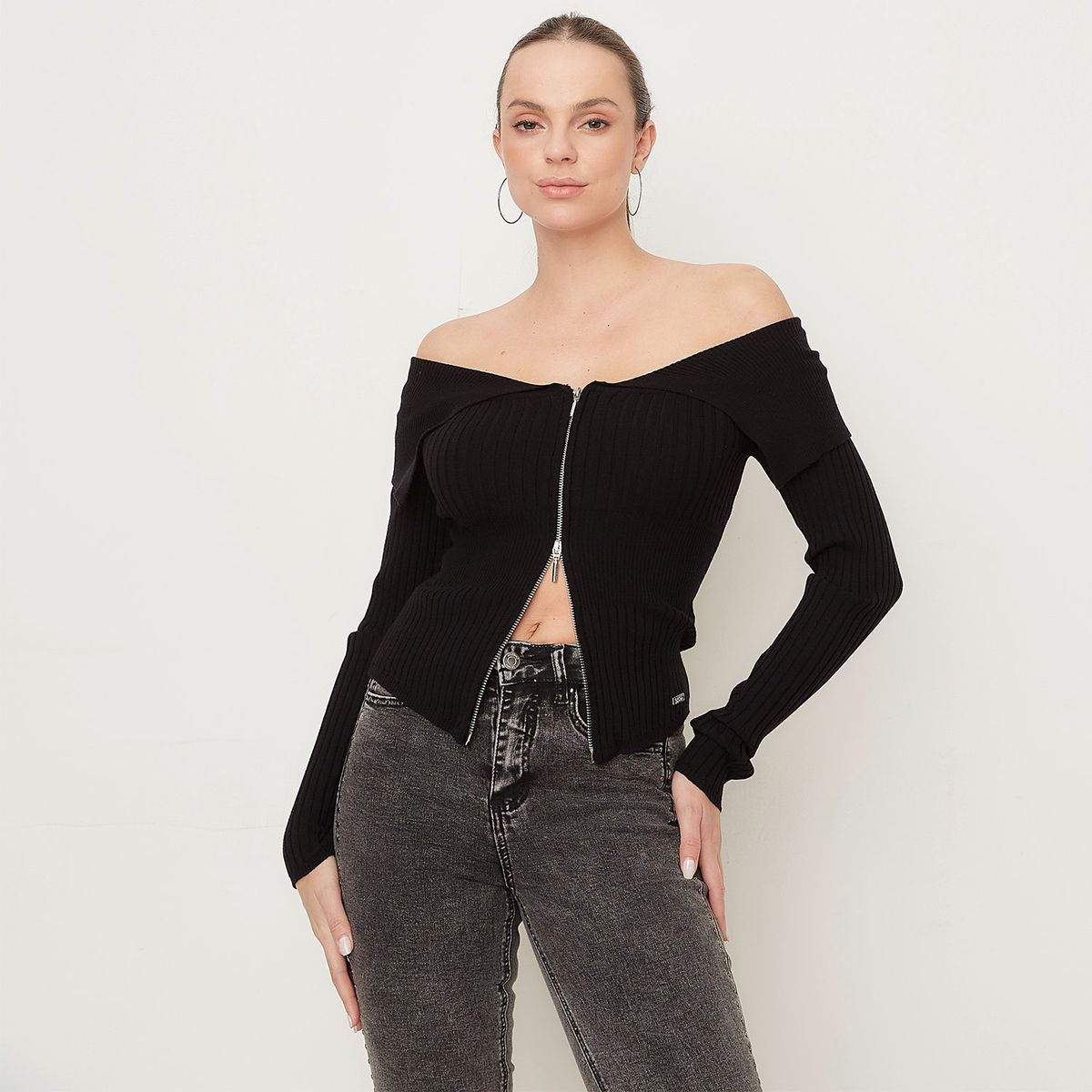 MOSSIMO - Saco Mujer Mossimo