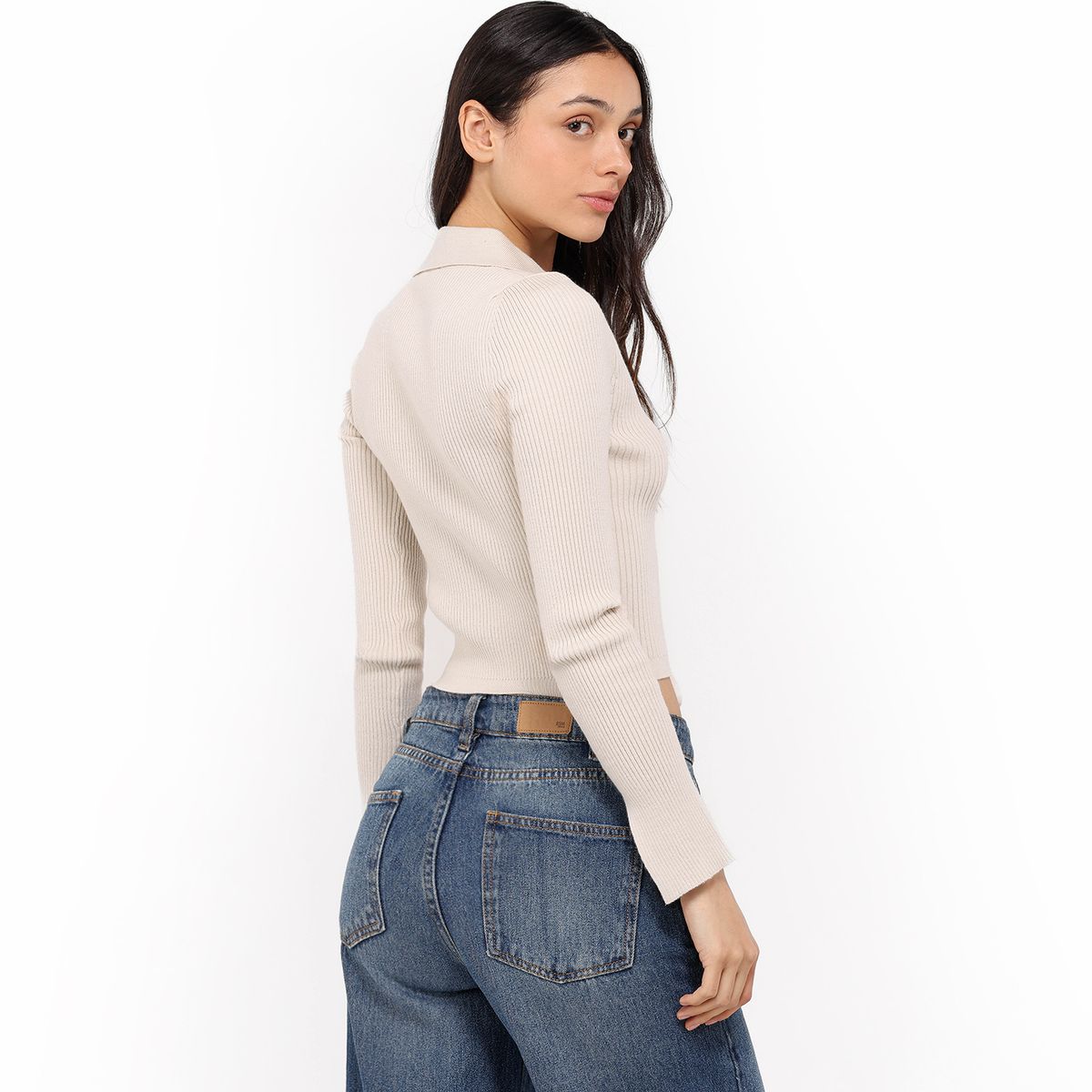 SYBILLA - Saco Mujer Anudada Sybilla