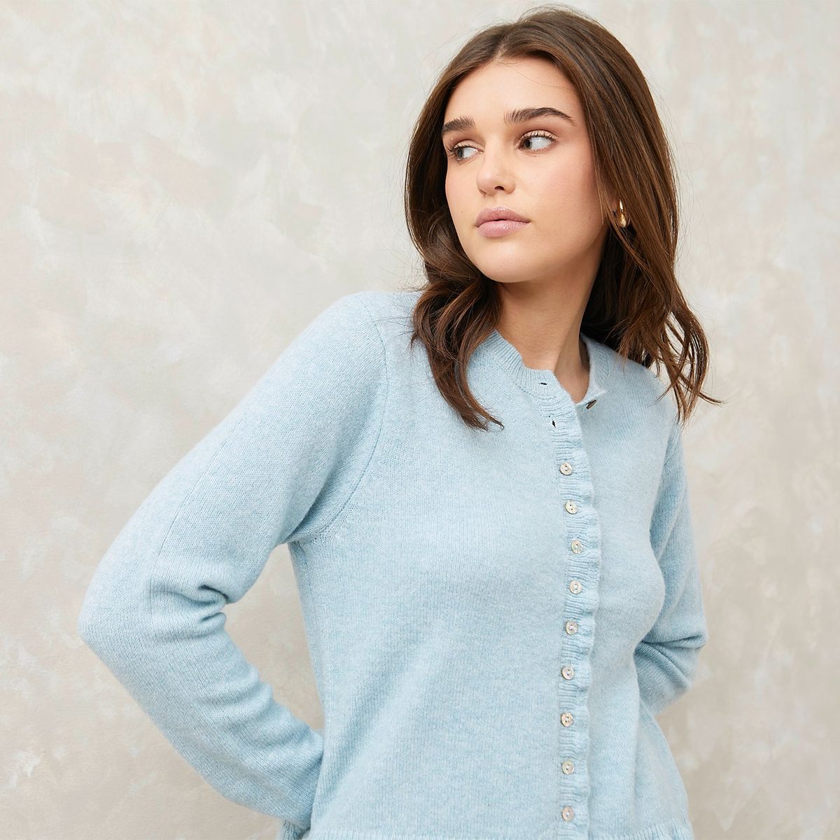 SYBILLA - Blusa Mujer Manga Larga Sybilla 