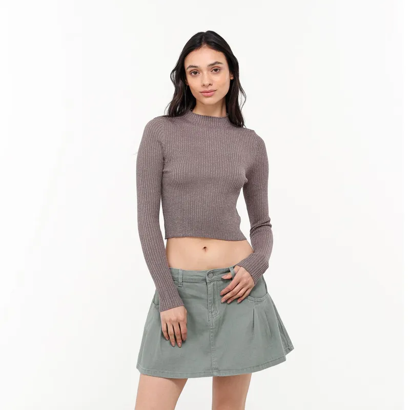 SYBILLA - Saco Mujer Slim fit Sybilla