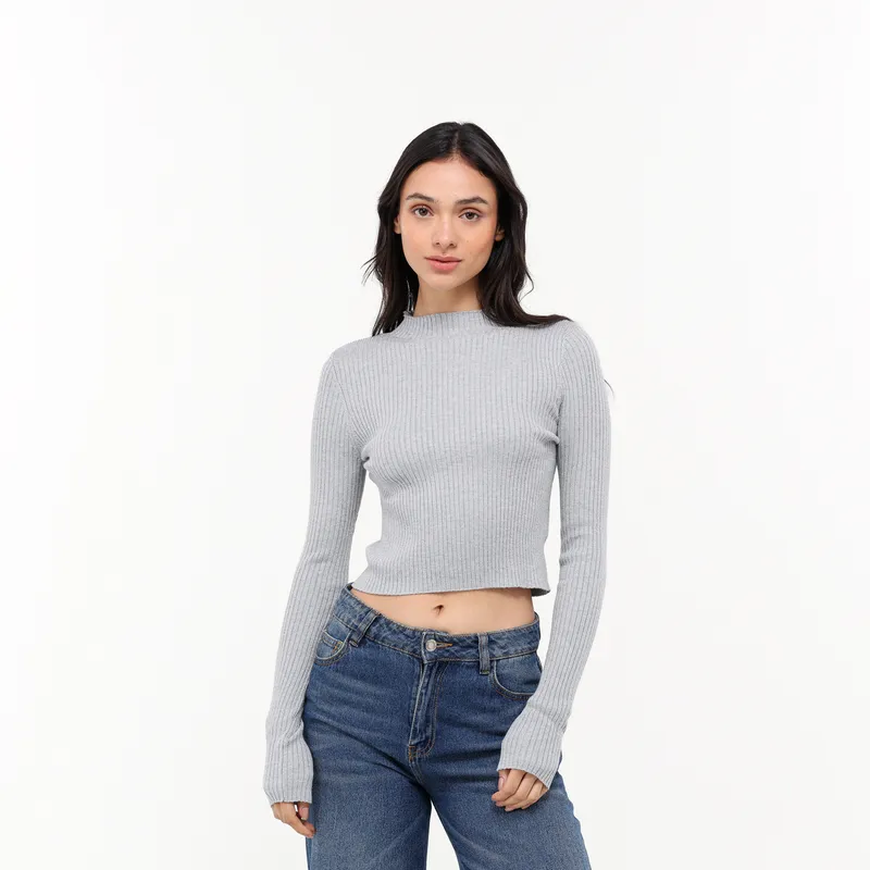 SYBILLA - Saco Mujer Slim fit Sybilla