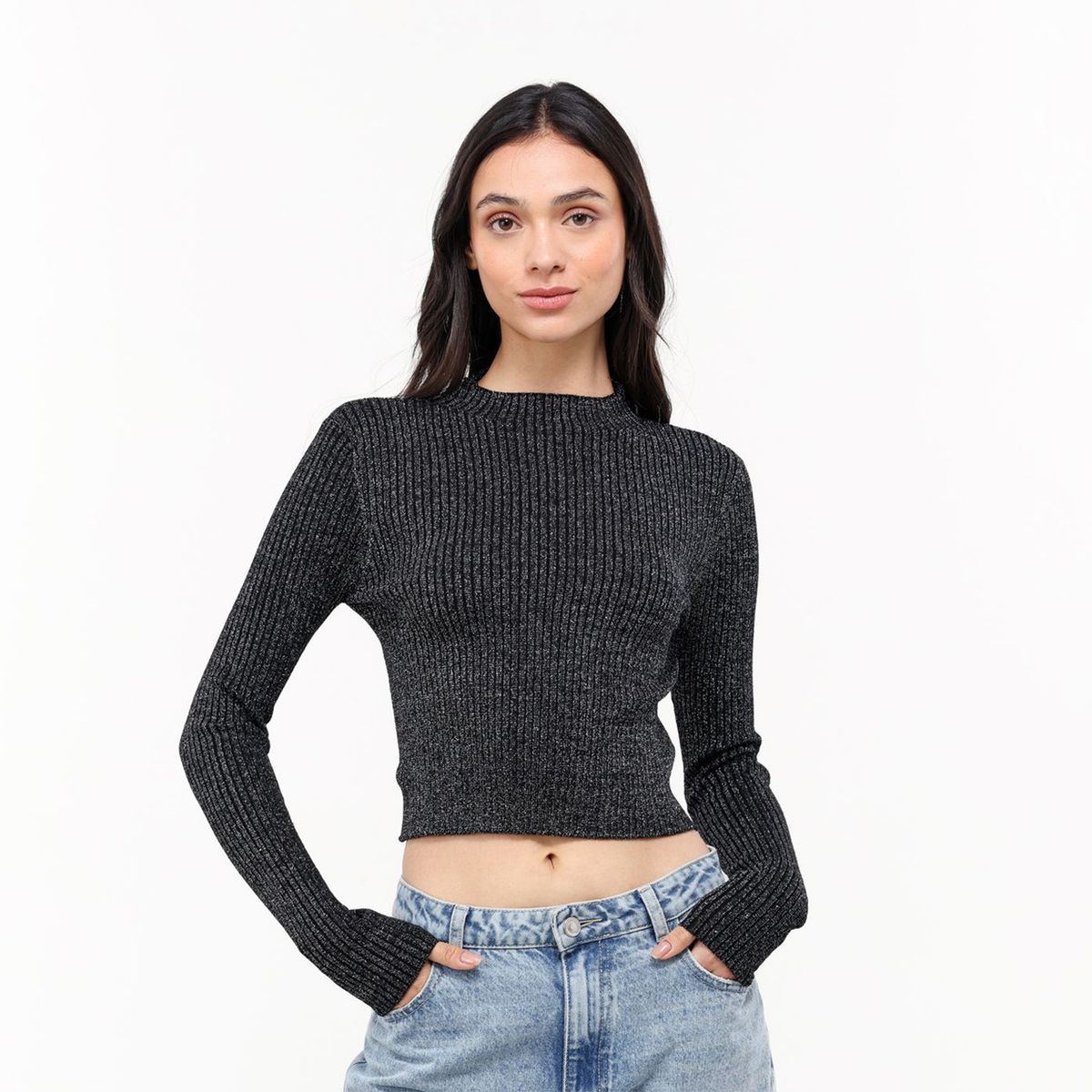 SYBILLA - Saco Mujer Slim fit Sybilla