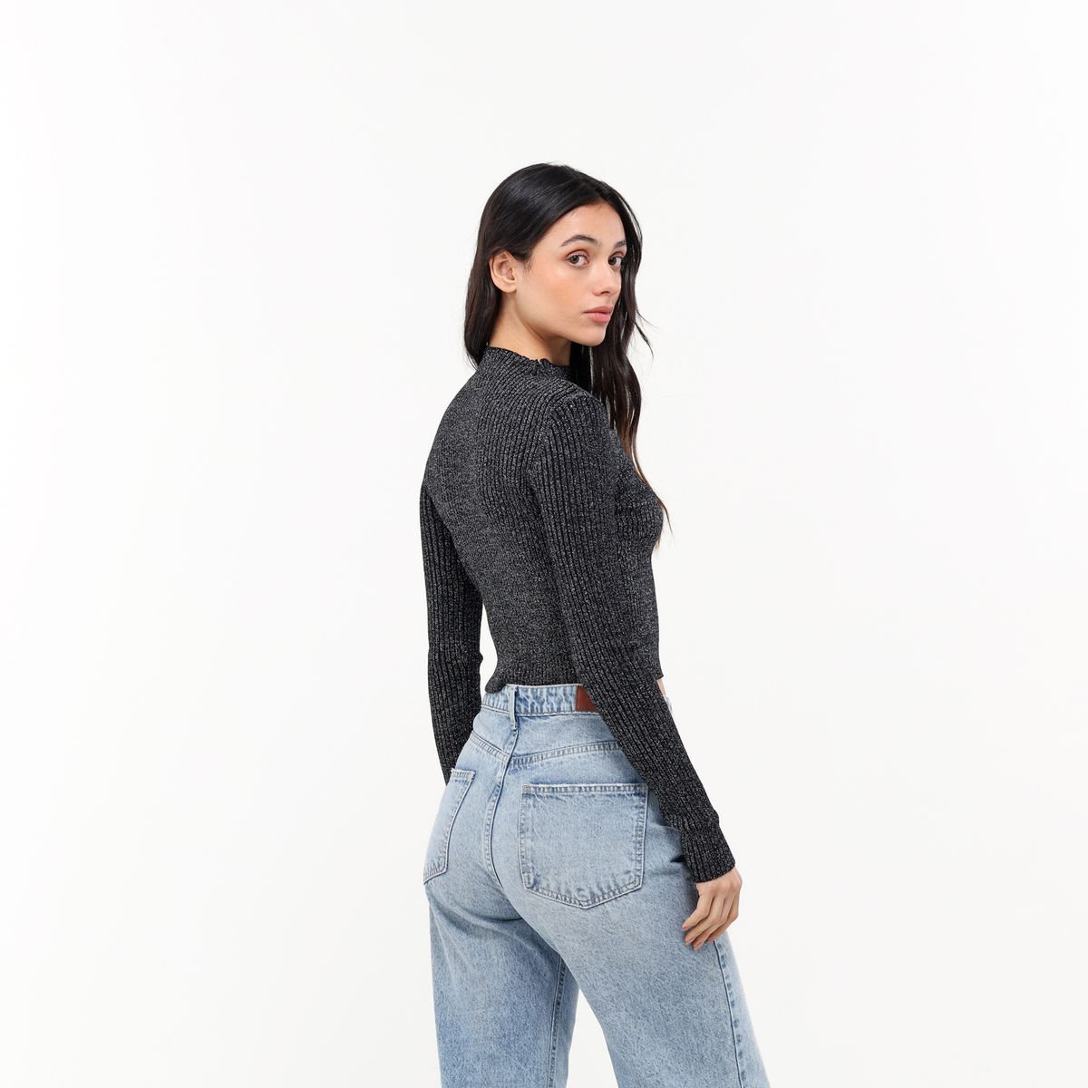 SYBILLA - Saco Mujer Slim fit Sybilla