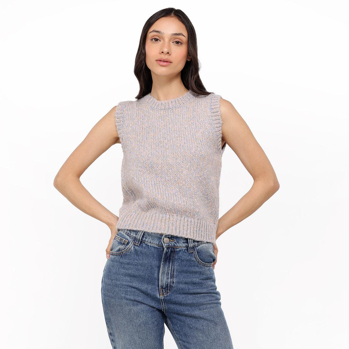 SYBILLA - Chaleco Mujer Sybilla