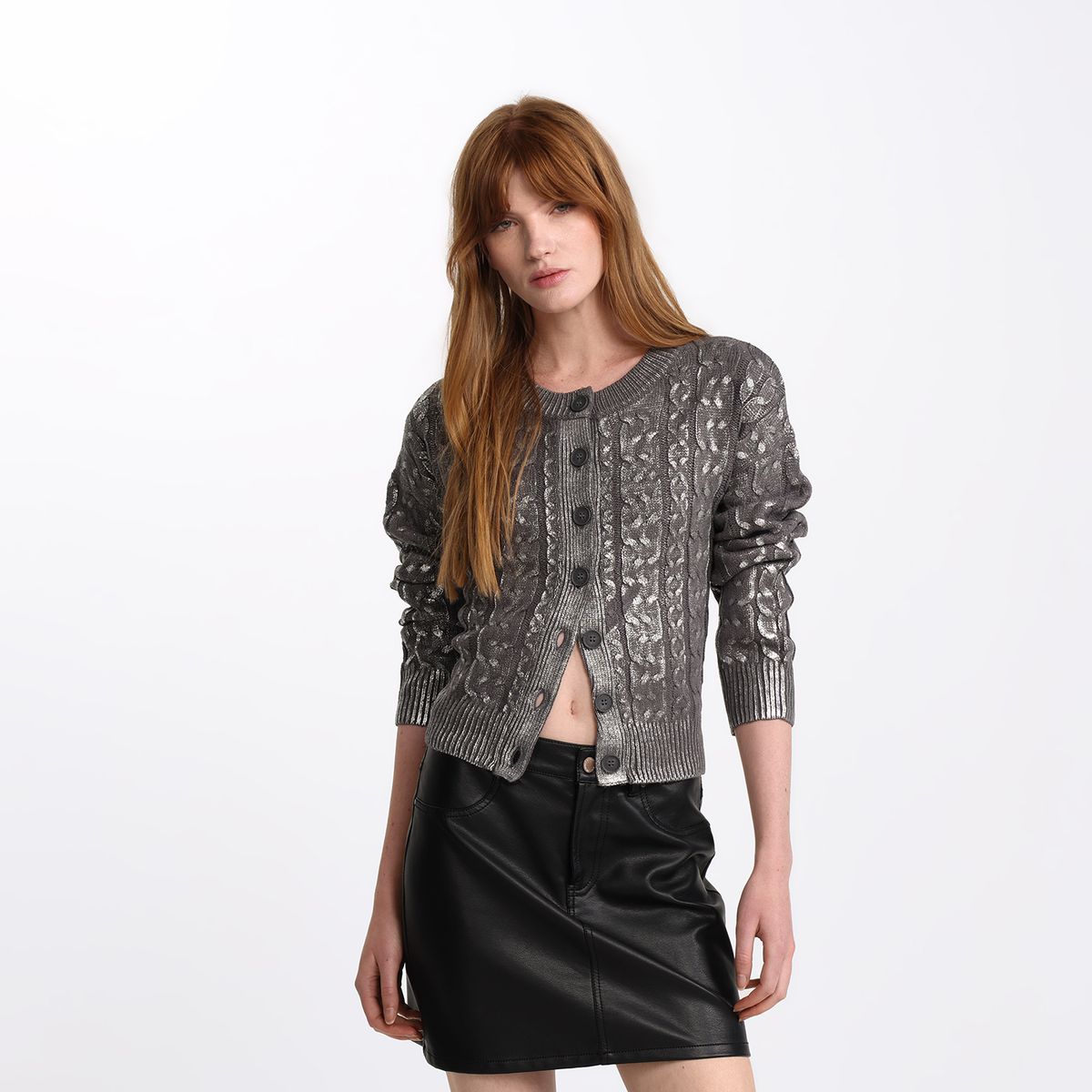 DENIMLAB - Saco Mujer Tejido Denimlab