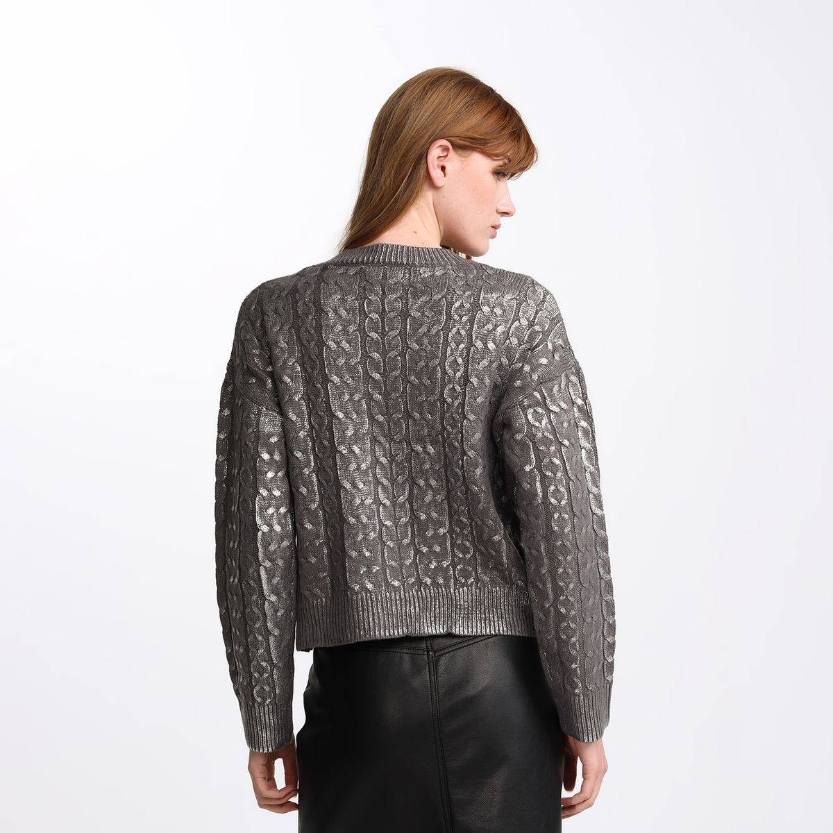 DENIMLAB - Saco Mujer Tejido Denimlab