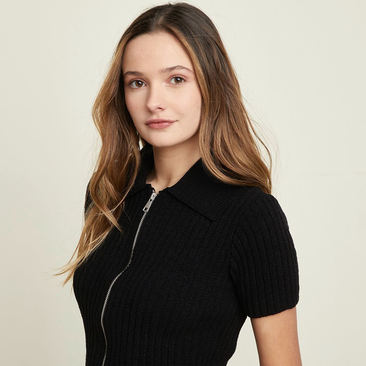 SYBILLA - Cardigan Mujer Tejido Sybilla