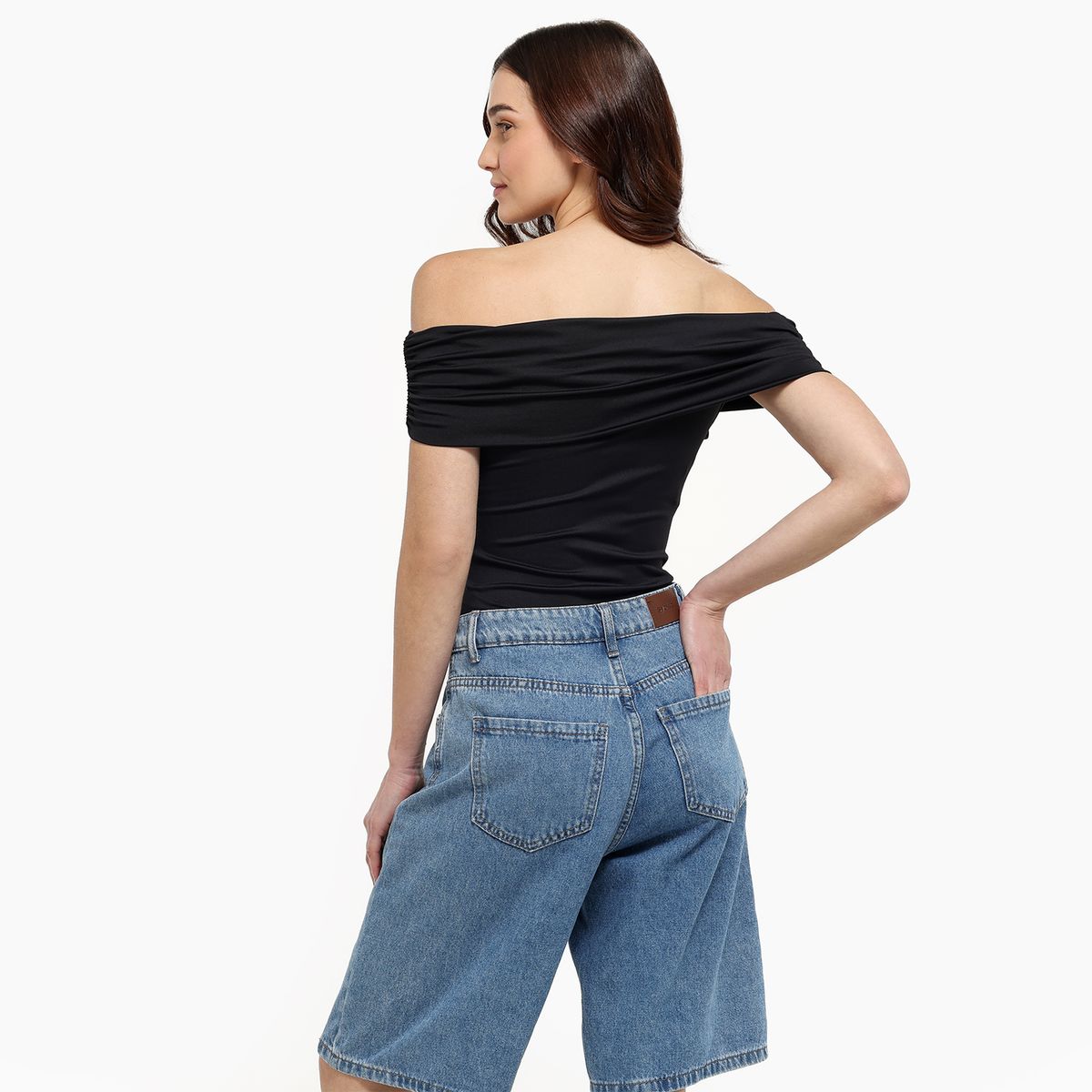 SYBILLA - Body Mujer Manga corta Sybilla Slim fit