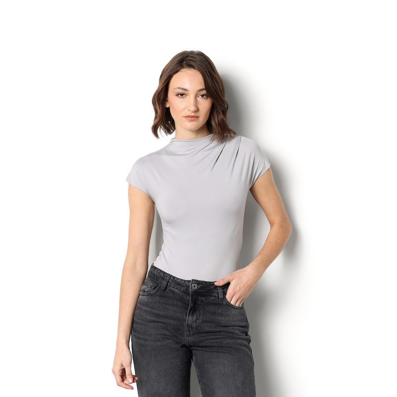 DENIMLAB - Body Mujer Manga corta Denimlab