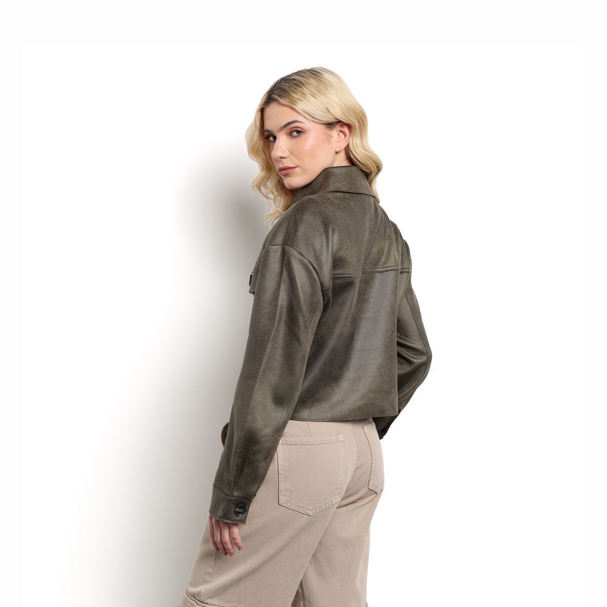 DENIMLAB - Chaqueta Mujer Denimlab