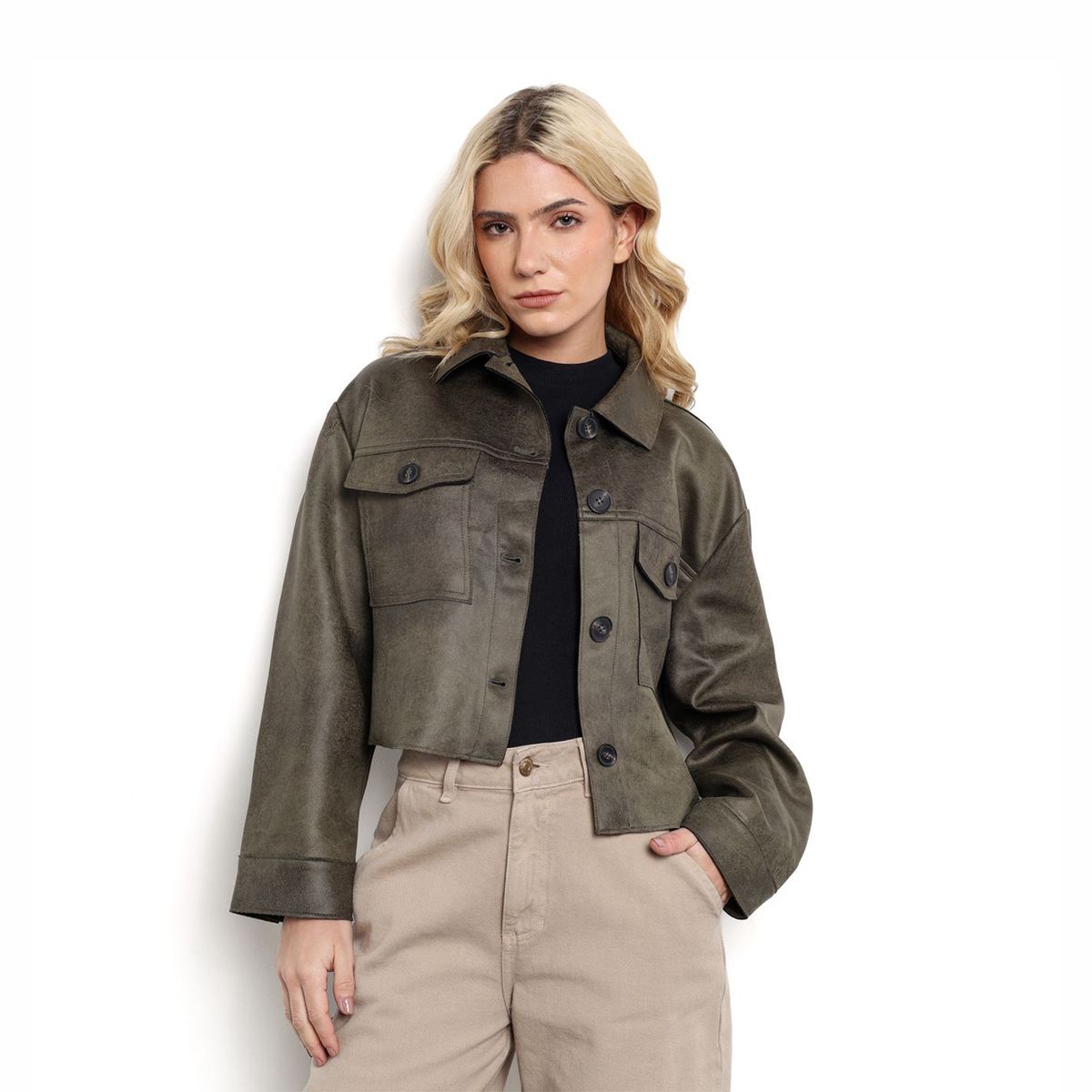 DENIMLAB - Chaqueta Mujer Denimlab