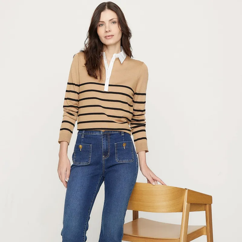 APOLOGY - Saco Mujer Regular fit APOLOGY