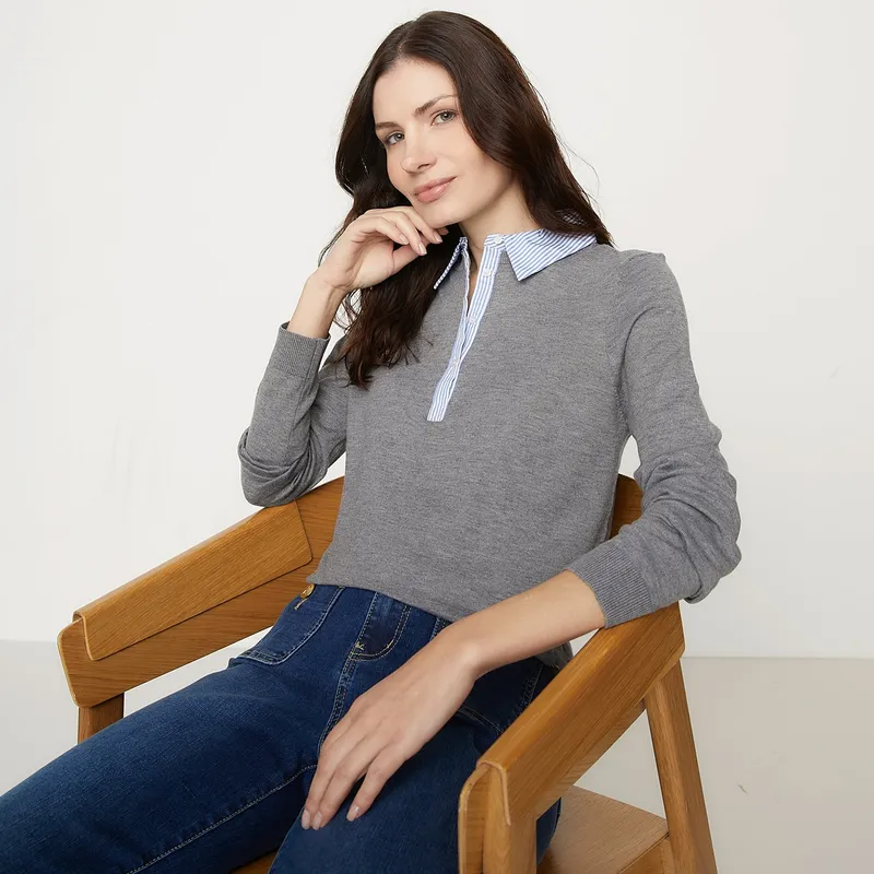 APOLOGY - Saco Mujer Regular fit APOLOGY
