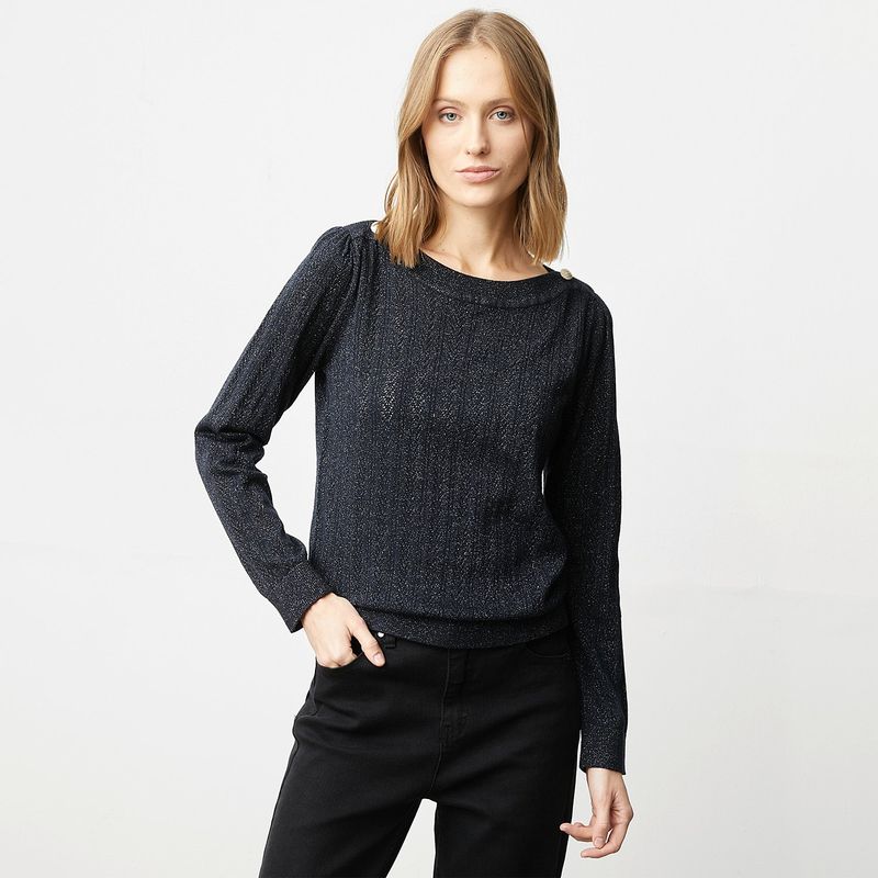 APOLOGY - Saco Mujer Tejido Apology