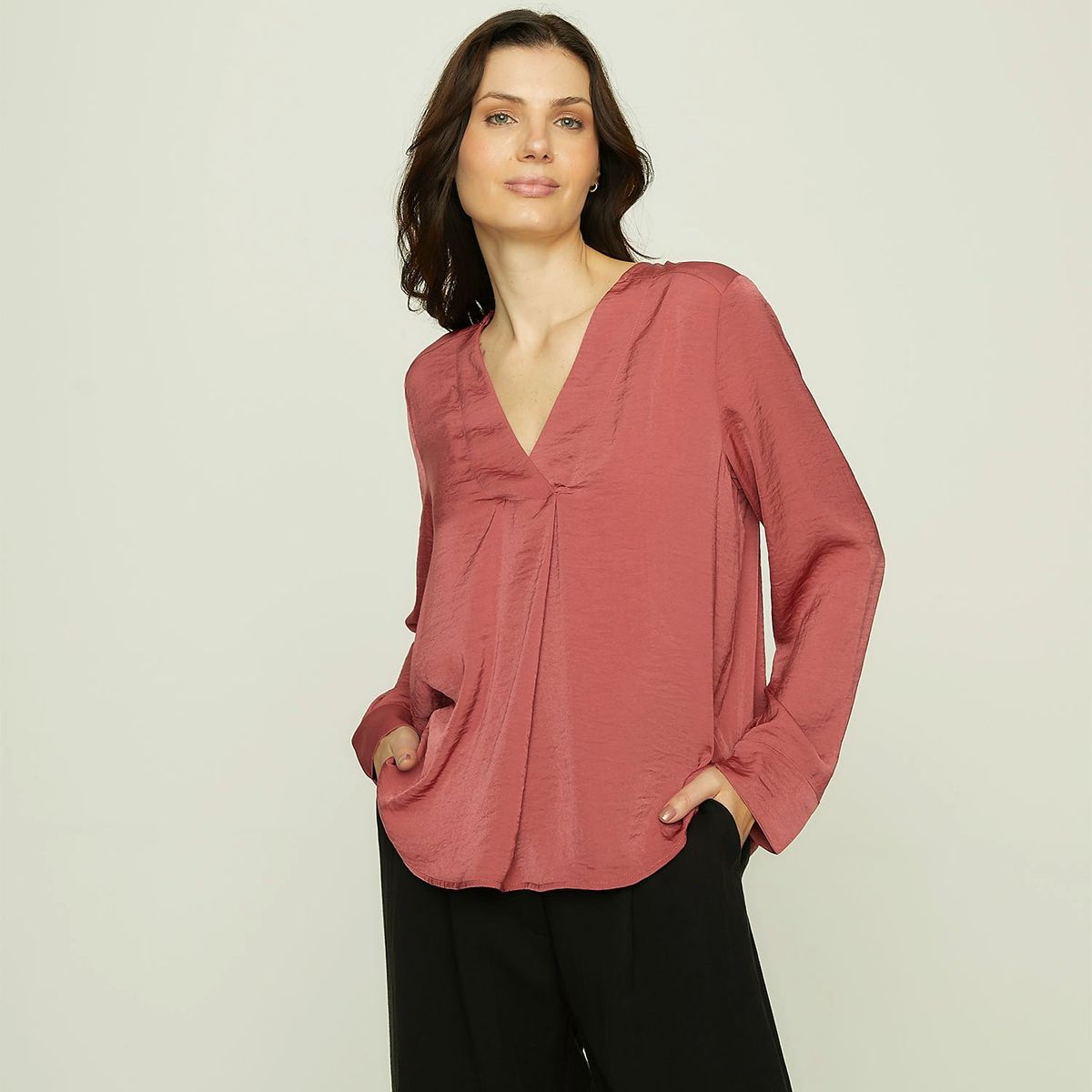 APOLOGY - Blusa Mujer Manga larga Apology