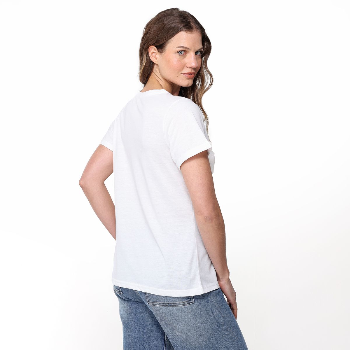 NEWPORT - Camiseta Mujer Manga corta Newport