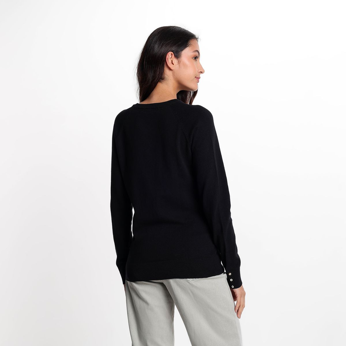 UNIVERSITY CLUB - Saco Mujer de Algodón University Club