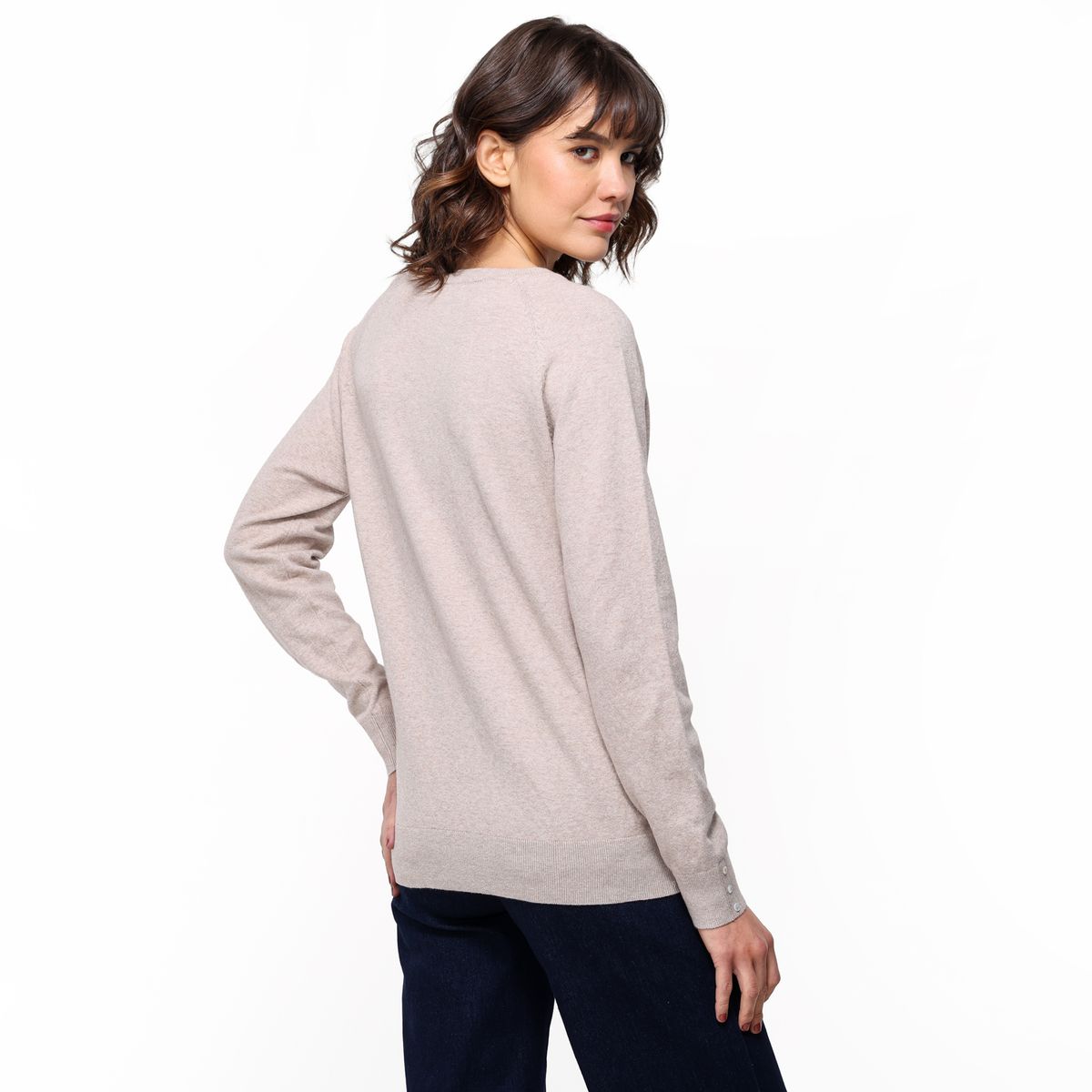 UNIVERSITY CLUB - Saco Mujer de Algodón University Club