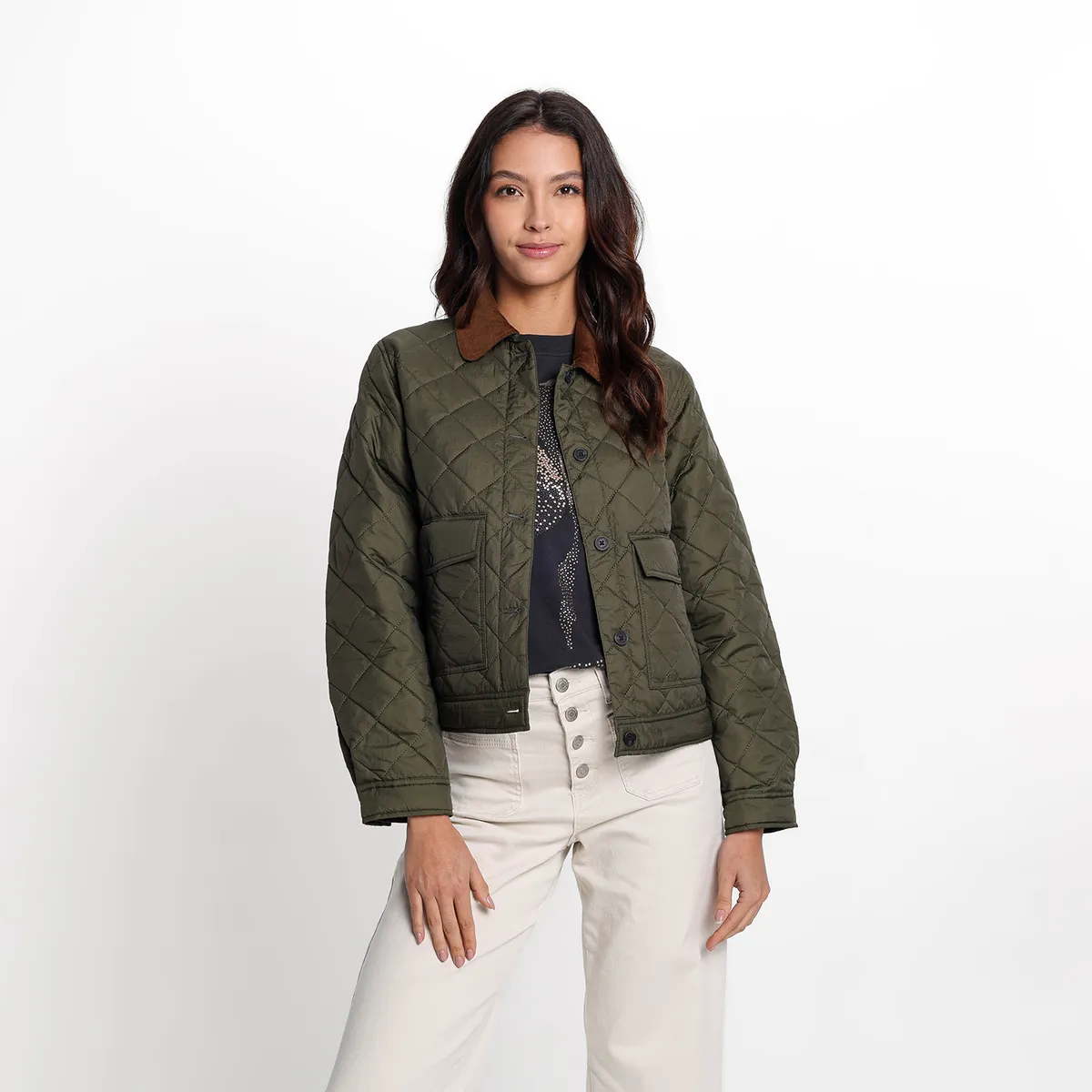 UNIVERSITY CLUB - Chaqueta Mujer Uclub