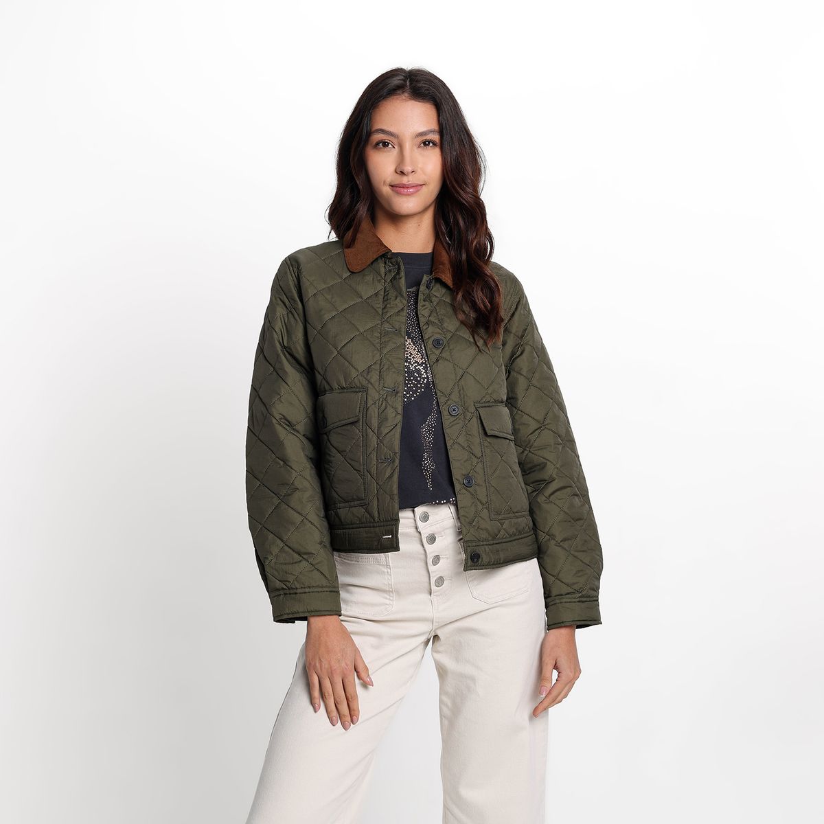 UNIVERSITY CLUB - Chaqueta Mujer Uclub