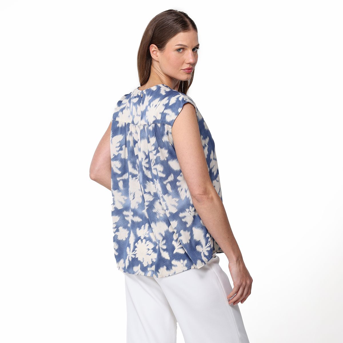 APOLOGY - Blusa Mujer Sin mangas Apology