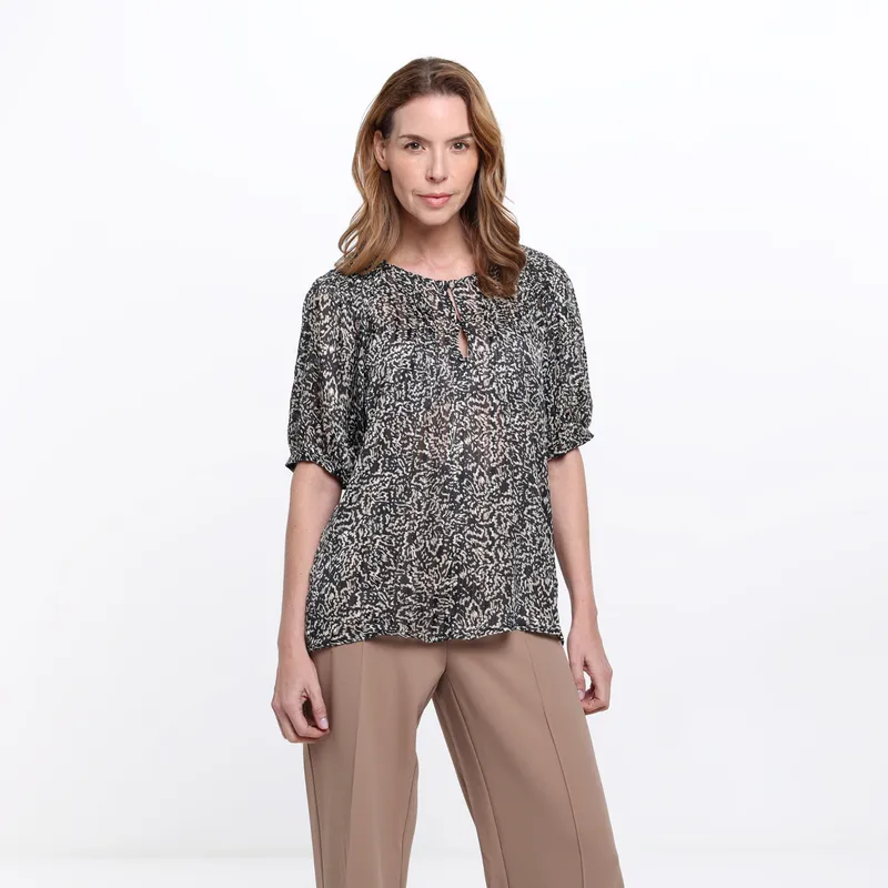 SOUTHLAND - Blusa Mujer Manga 3/4 Southland