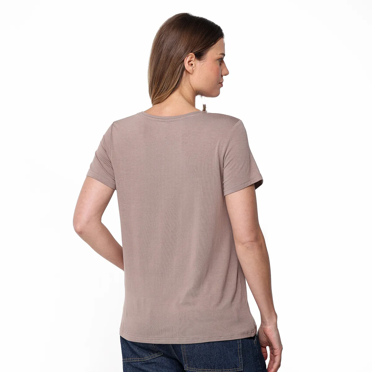 SOUTHLAND - Camiseta Mujer Con Estampado Manga corta Southland